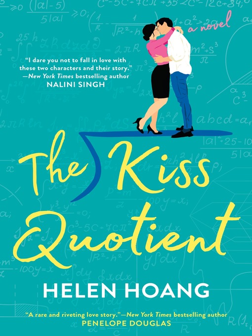 Title details for The Kiss Quotient by Helen Hoang - Available